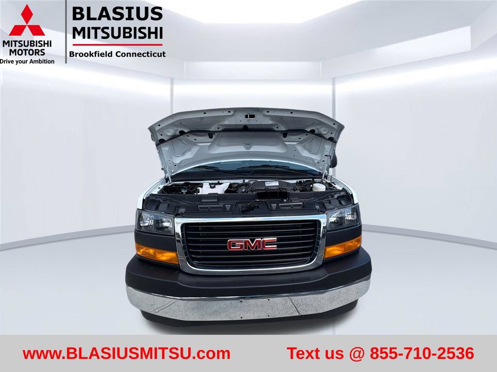 Used 2025 GMC Savana 2500 w/ Driver Convenience Package RWD image 56