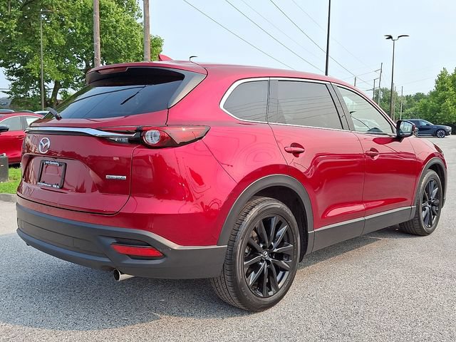 Used 2023 MAZDA CX-9 Touring Plus AWD/4WD image 6