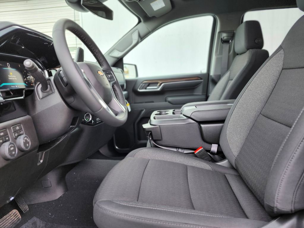 New 2026 Chevrolet Silverado 1500 LT w/ Protection Package AWD/4WD image 16