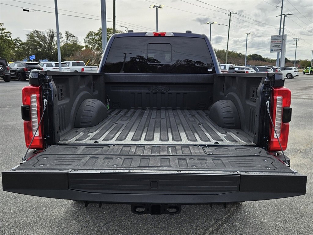 Used 2024 Ford F250 Lariat w/ Lariat Ultimate Package image 13