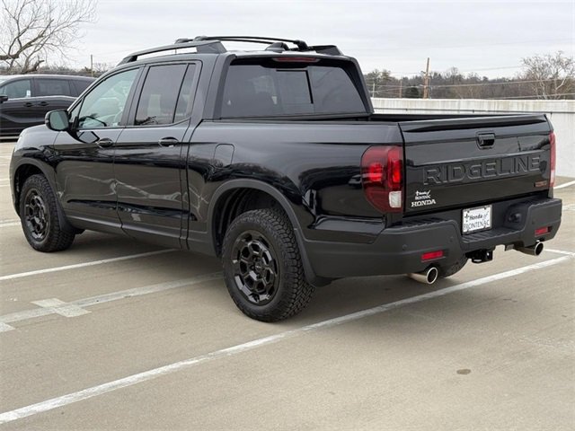 Certified 2025 Honda Ridgeline TrailSport+ image 6