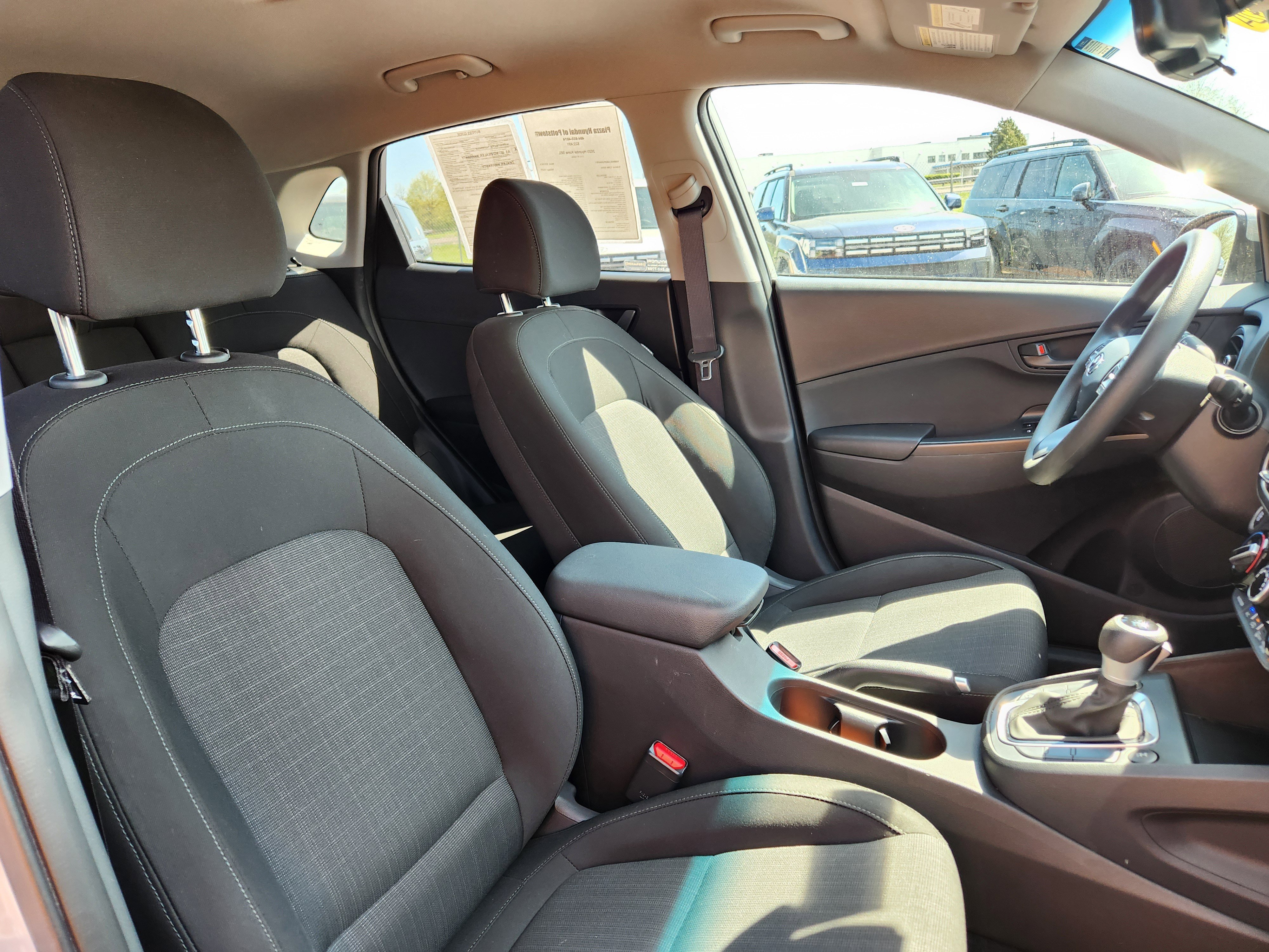 Certified 2023 Hyundai Kona SEL AWD/4WD image 16