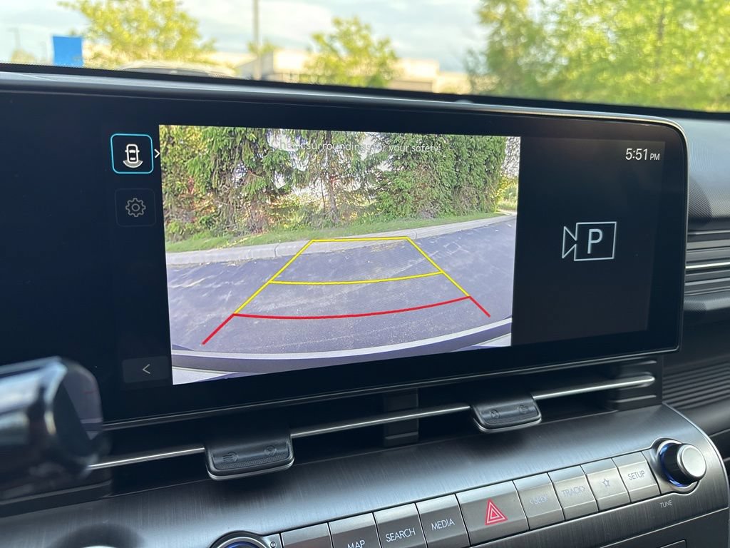New 2026 Hyundai Kona SEL Premium AWD/4WD image 31