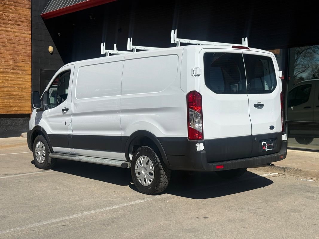 Used 2021 Ford Transit 250 Low Roof w/ Exterior Upgrade Package image 27