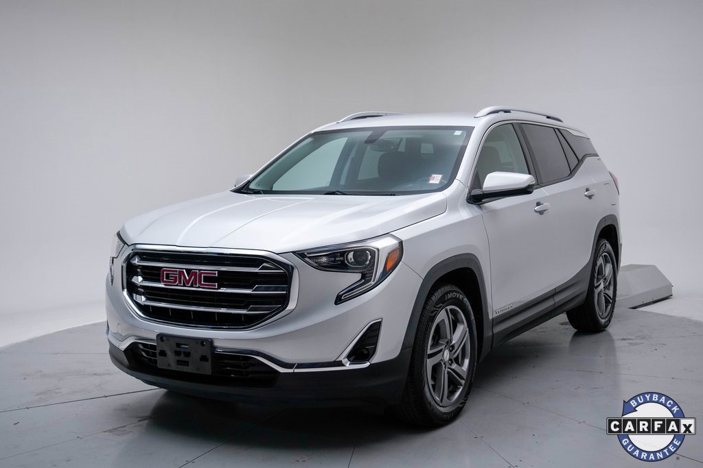 Used 2019 GMC Terrain SLT
