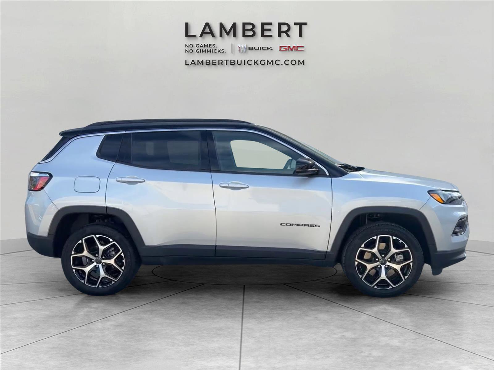 Used 2026 Jeep Compass Limited AWD/4WD image 6