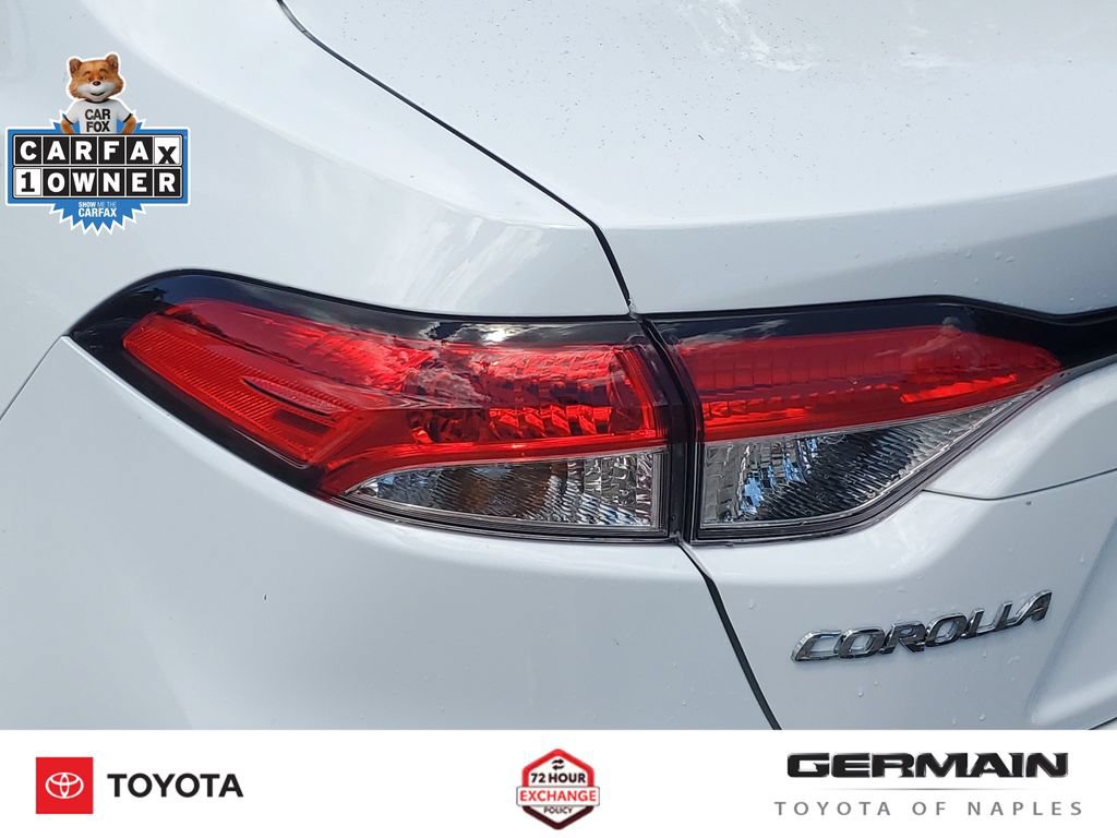 Used 2026 Toyota Corolla LE FWD image 15