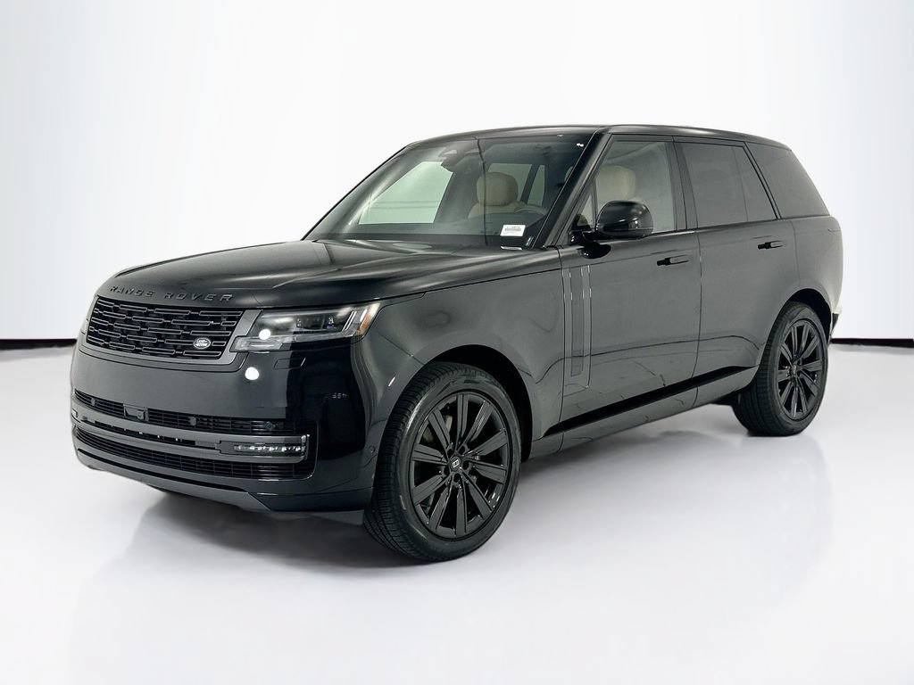 New 2027 Land Rover Range Rover SE AWD/4WD image 1