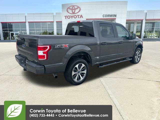 Used 2020 Ford F150 XL w/ Equipment Group 101A Mid image 9