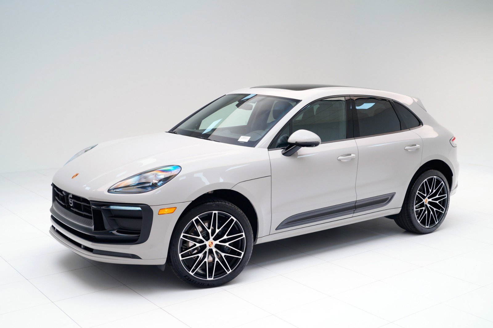 New 2026 Porsche Macan