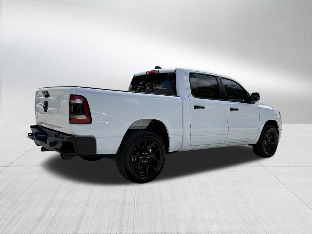 Certified 2024 RAM 1500 Laramie AWD/4WD image 5