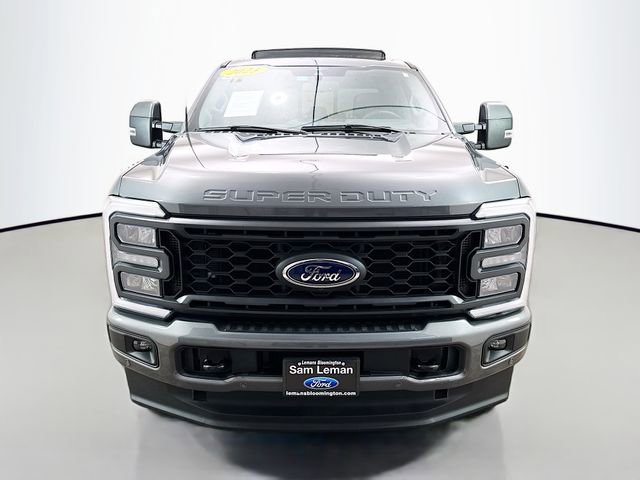Used 2023 Ford F250 Lariat w/ Lariat Ultimate Package image 2