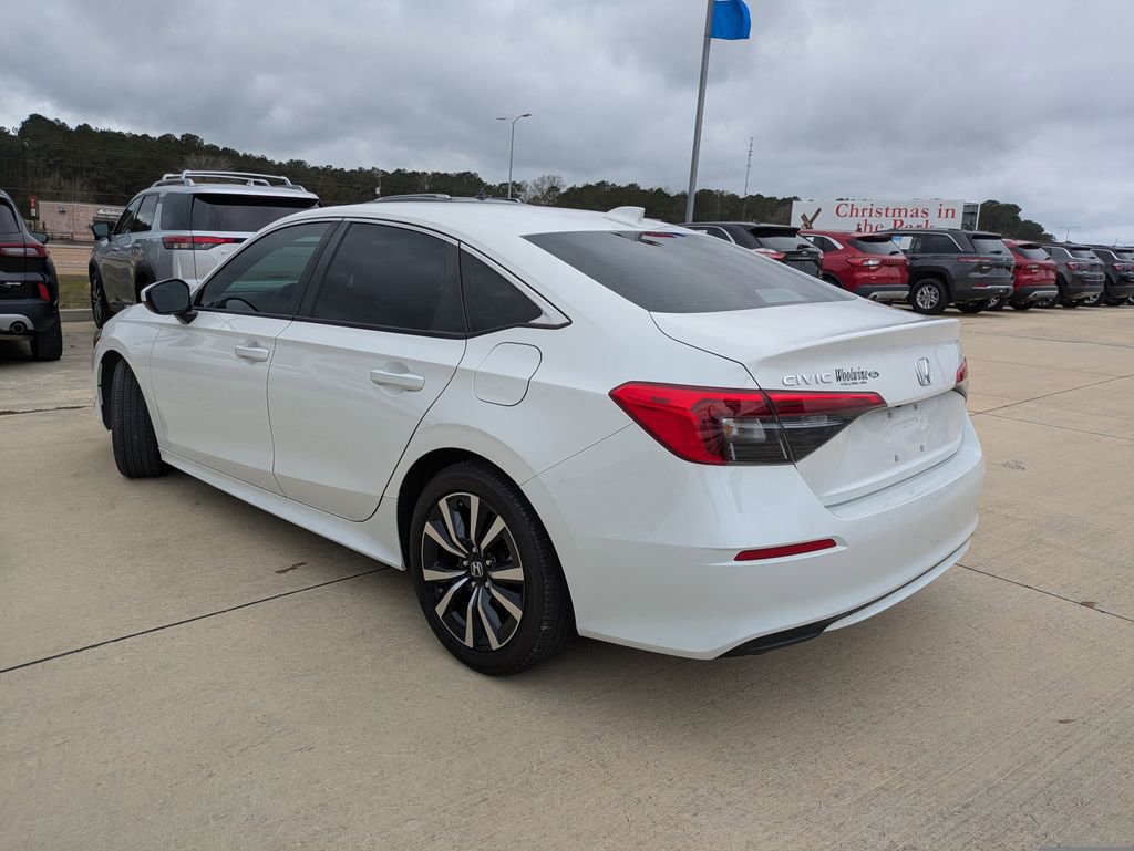 Used 2024 Honda Civic EX image 6