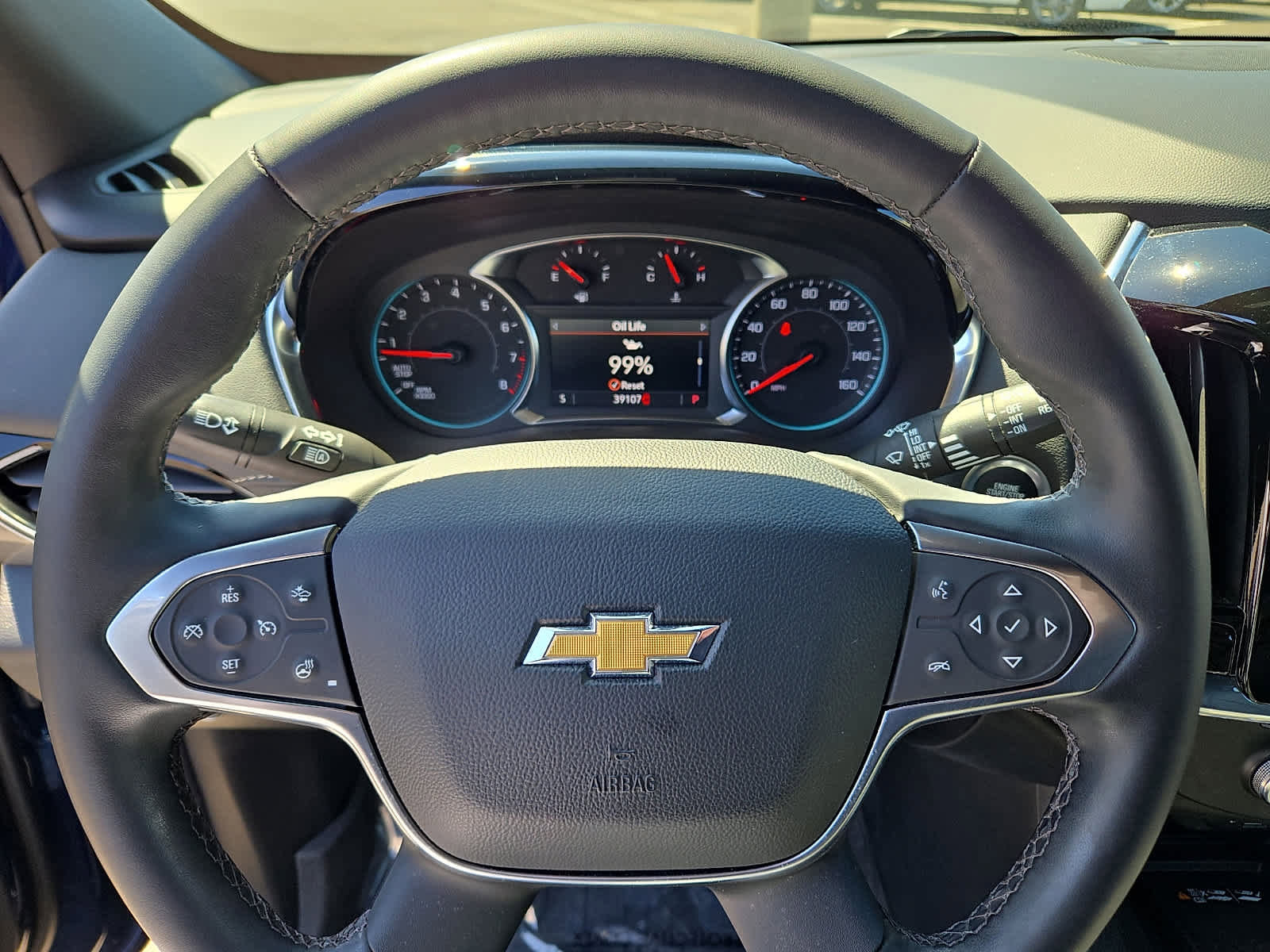 Used 2023 Chevrolet Traverse LT w/ LT Premium Package image 20