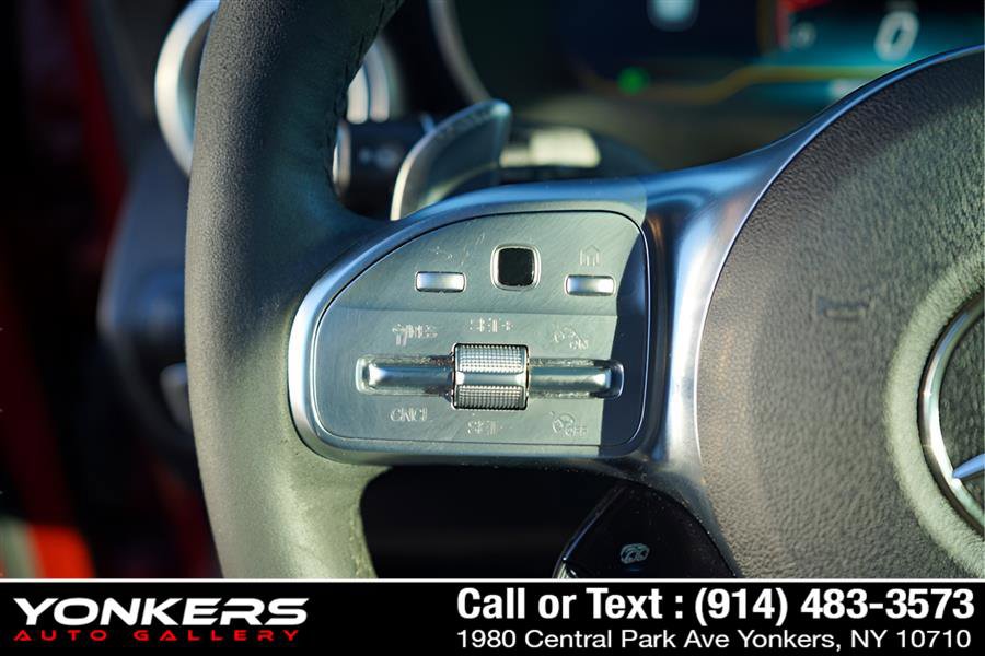 Used 2020 Mercedes-Benz GLC 63 AMG 4MATIC image 41