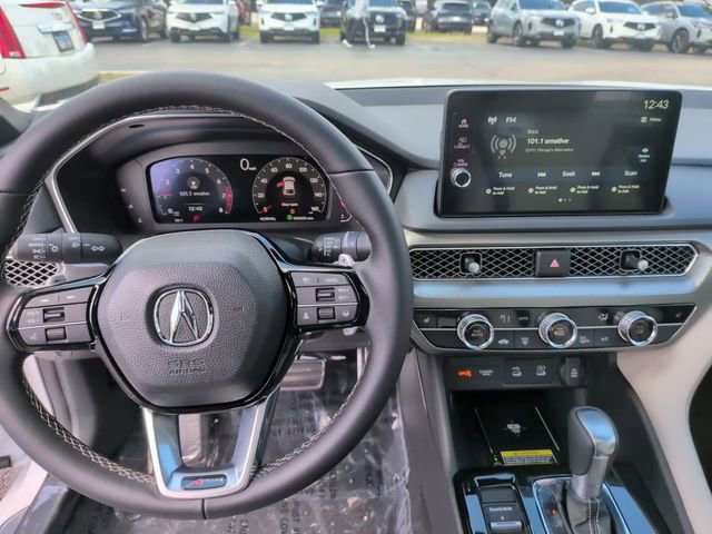New 2026 Acura Integra A-Spec FWD image 22