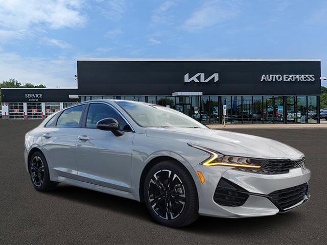 Used 2022 Kia K5 GT-Line