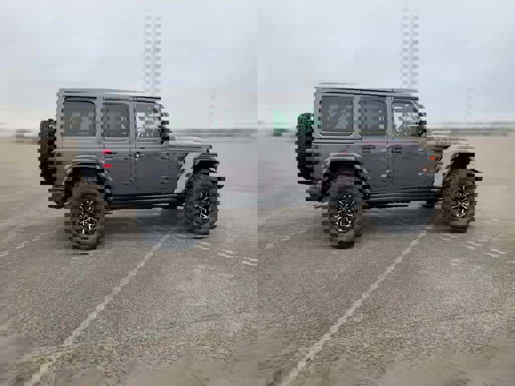 New 2026 Jeep Wrangler Unlimited Rubicon image 13