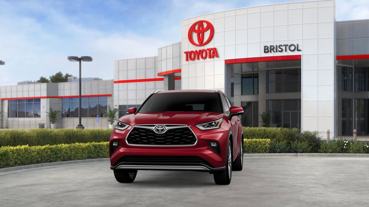 New 2026 Toyota Highlander Platinum AWD/4WD image 18