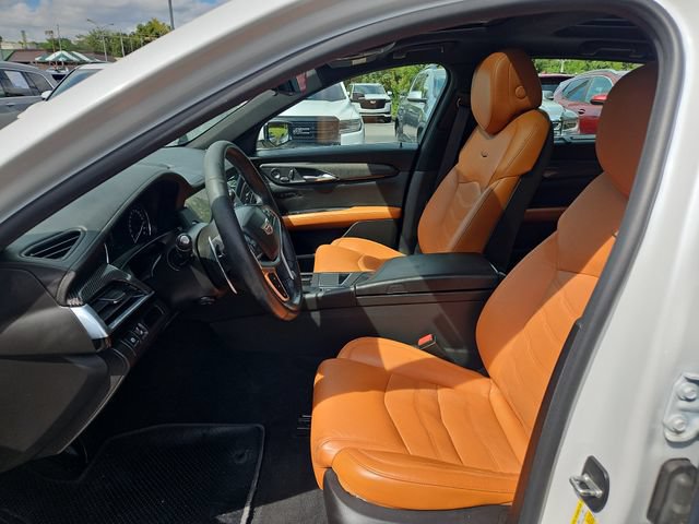 Used 2017 Cadillac CT6 Luxury AWD/4WD image 15