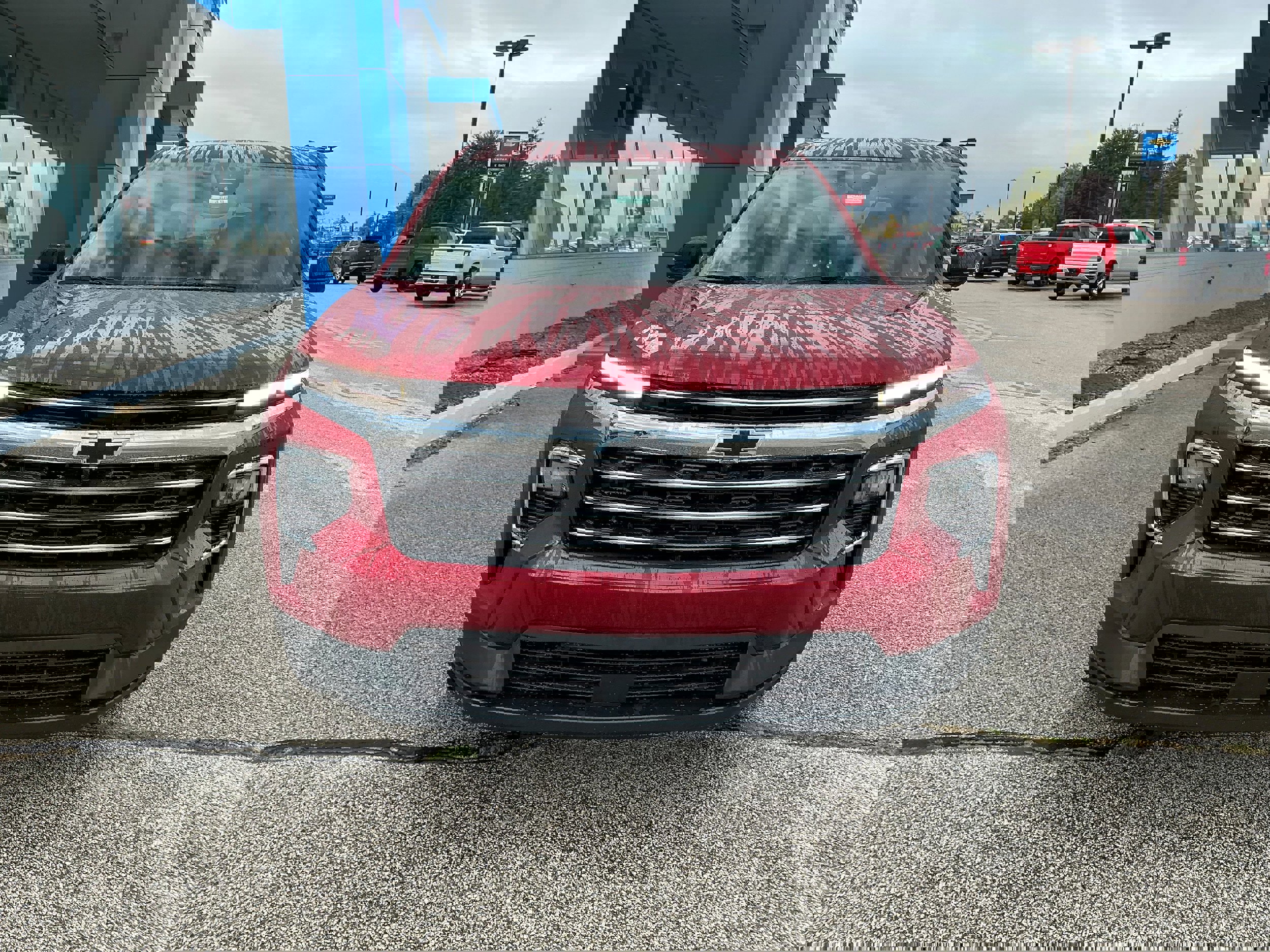 New 2026 Chevrolet Traverse LT w/ Driver Confidence Package image 19