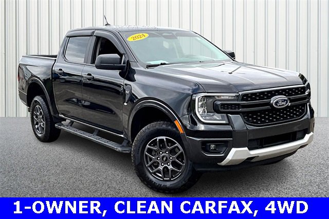 Used 2024 Ford Ranger XLT