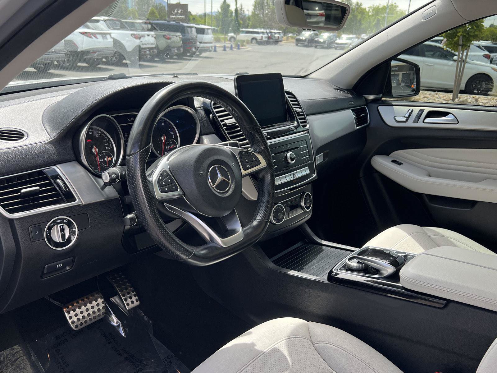 Used 2016 Mercedes-Benz GLE 450 4MATIC Coupe image 29