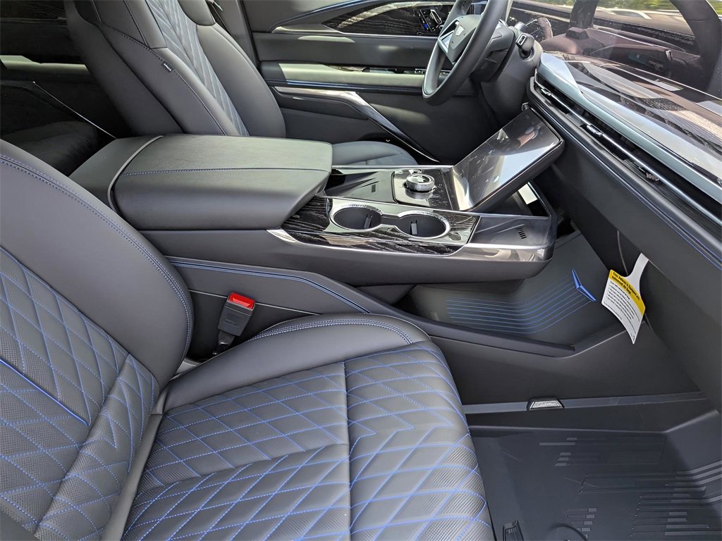 New 2026 Cadillac Escalade IQ Sport 1 w/ LPO, Floor Liner Package image 19