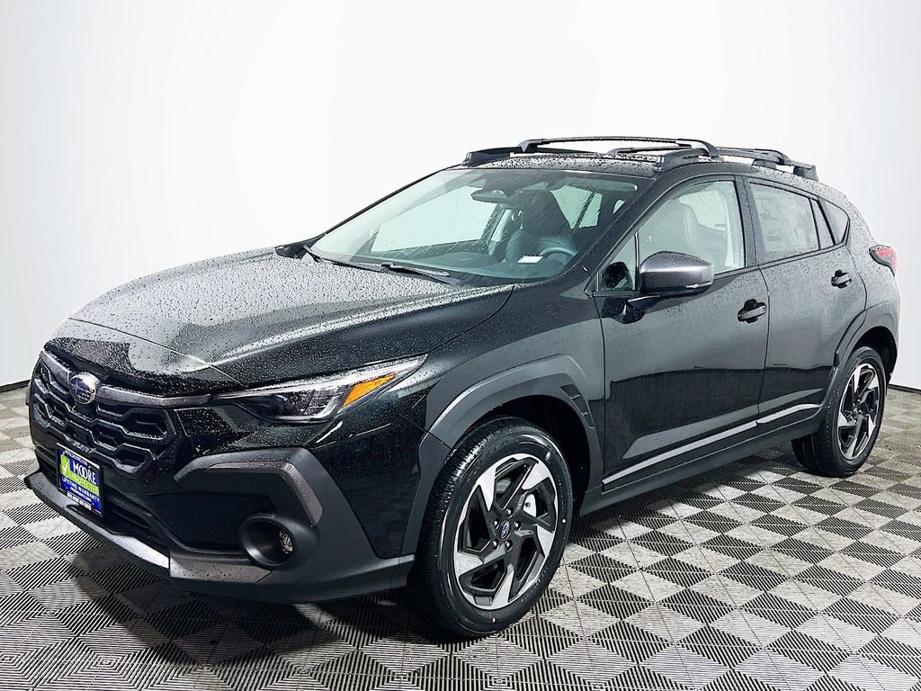 New 2026 Subaru Crosstrek 2.5i Limited w/ Popular Package #3A image 3