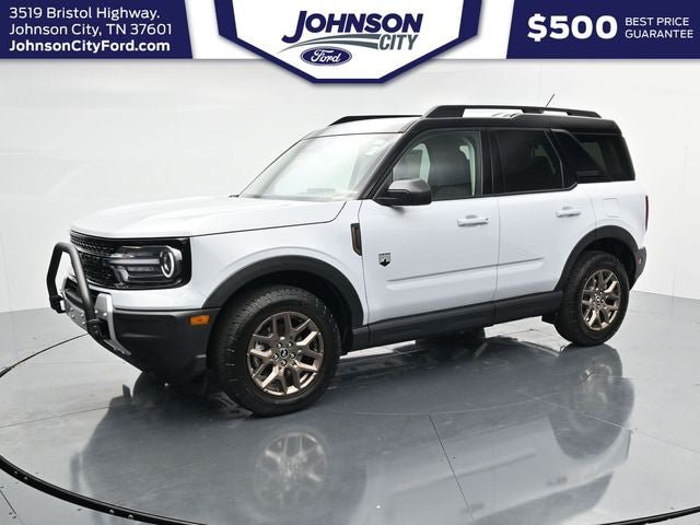 New 2026 Ford Bronco Sport Big Bend AWD/4WD image 6