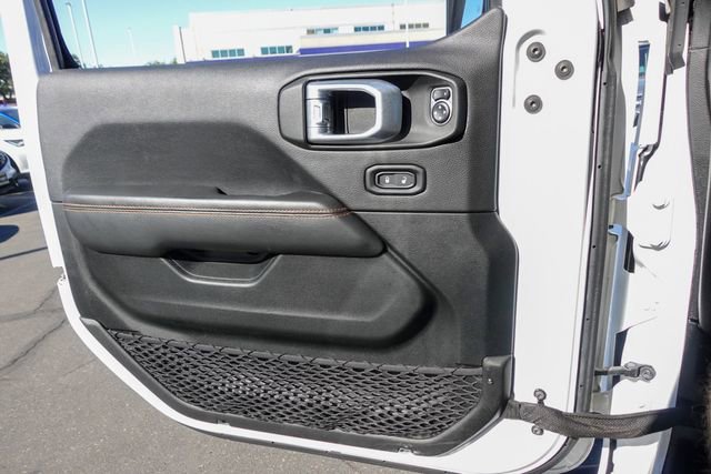 Used 2021 Jeep Gladiator Mojave image 28