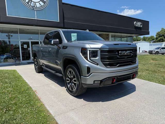 Used 2024 GMC Sierra 1500 AT4 w/ AT4 Premium Package AWD/4WD video 1