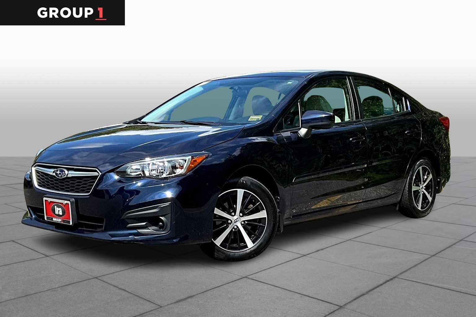 Used 2019 Subaru Impreza 2.0i Premium