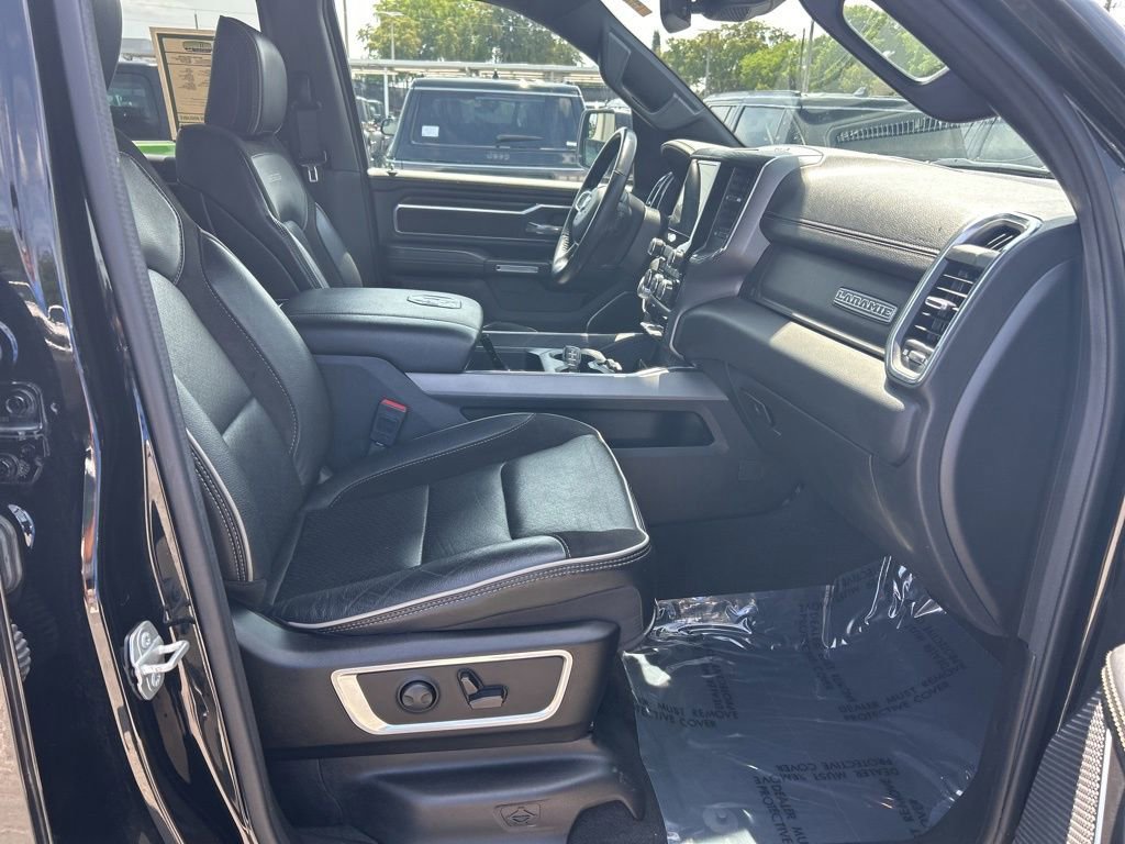 Used 2024 RAM 1500 Laramie RWD image 22