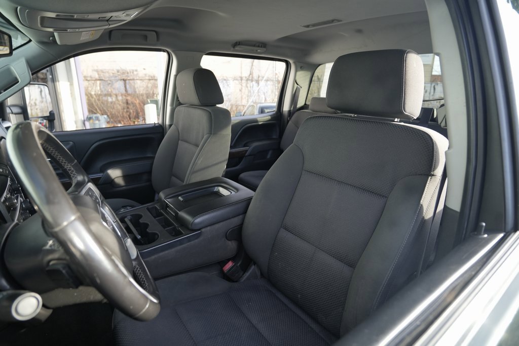 Used 2015 GMC Sierra 2500 SLE w/ SLE Preferred Package image 17