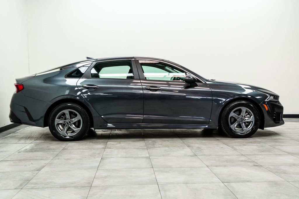 Used 2021 Kia K5 LXS FWD image 10