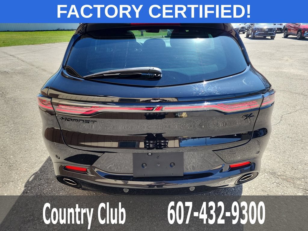 Used 2024 Dodge Hornet R/T Plus AWD/4WD image 7