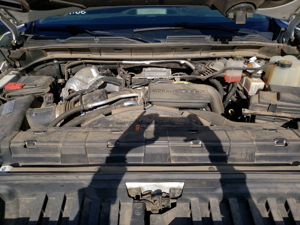 Used 2021 GMC Sierra 2500 4x4 Crew Cab w/ Gooseneck/5TH Wheel Package image 25