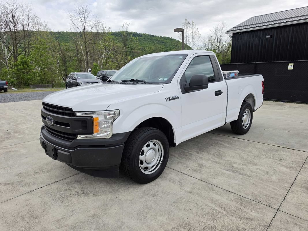 Used 2018 Ford F150 XL RWD image 3