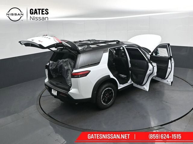New 2026 Nissan Pathfinder Rock Creek image 59