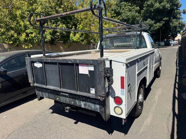 Used 2001 Dodge Ram 2500 Truck 2WD Regular Cab image 4