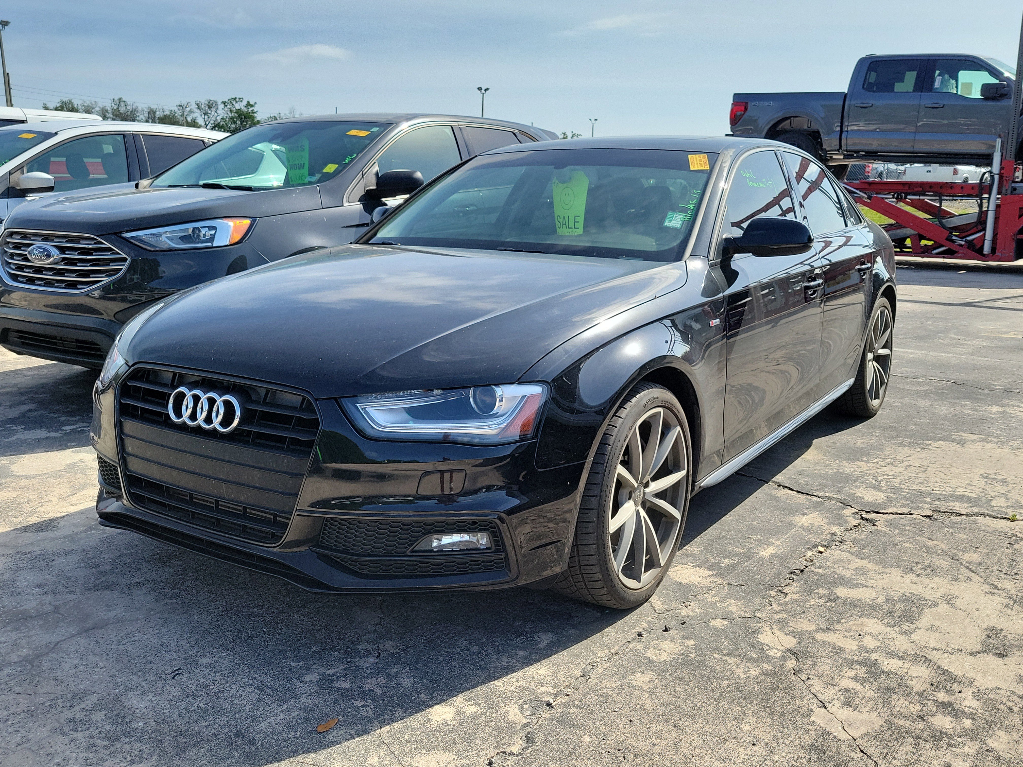 Used 2016 Audi A4 2.0T Premium image 3