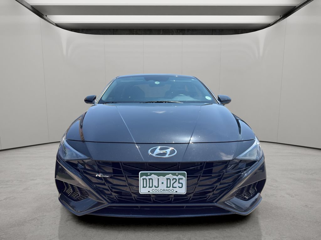 Used 2023 Hyundai Elantra N Line FWD image 7