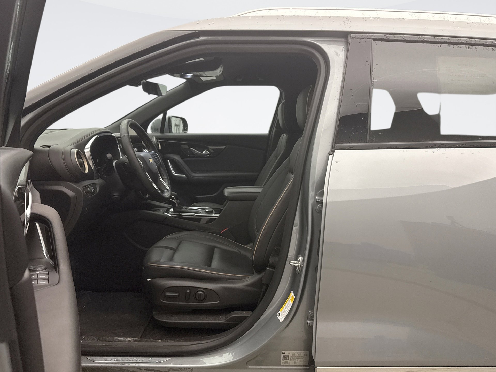 Used 2023 Chevrolet Blazer Premier w/ Driver Confidence II Package image 8