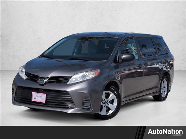 Used 2020 Toyota Sienna L