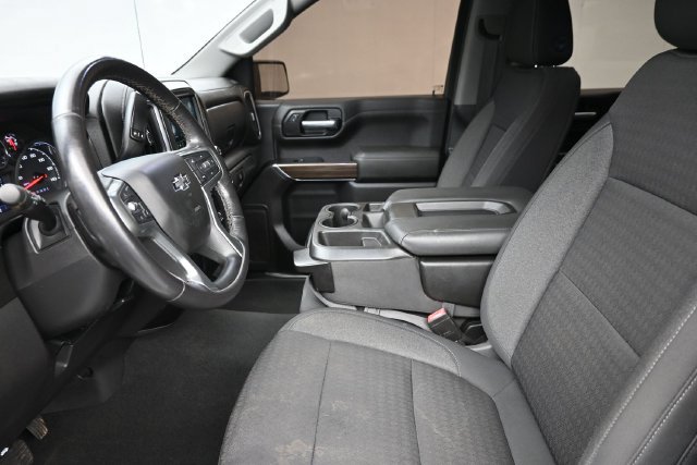 Used 2021 Chevrolet Silverado 1500 RST AWD/4WD image 16