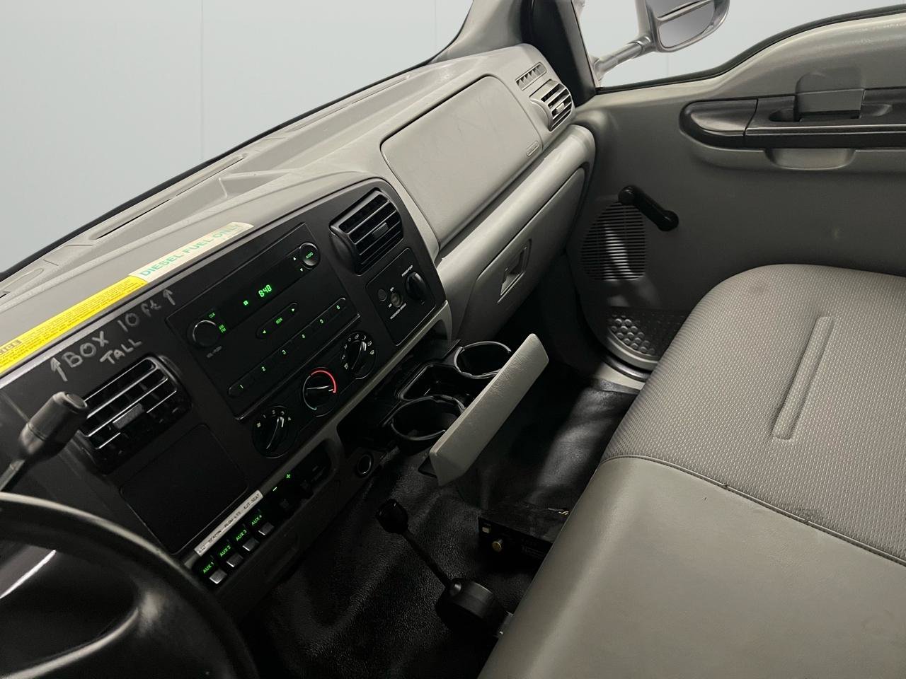 Used 2007 Ford F450 2WD Regular Cab Super Duty image 36