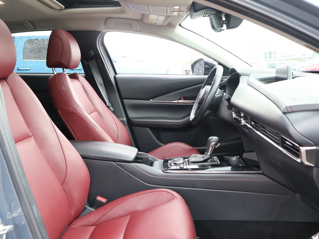 Used 2025 MAZDA CX-30 AWD 2.5 S w/ Preferred Package image 8
