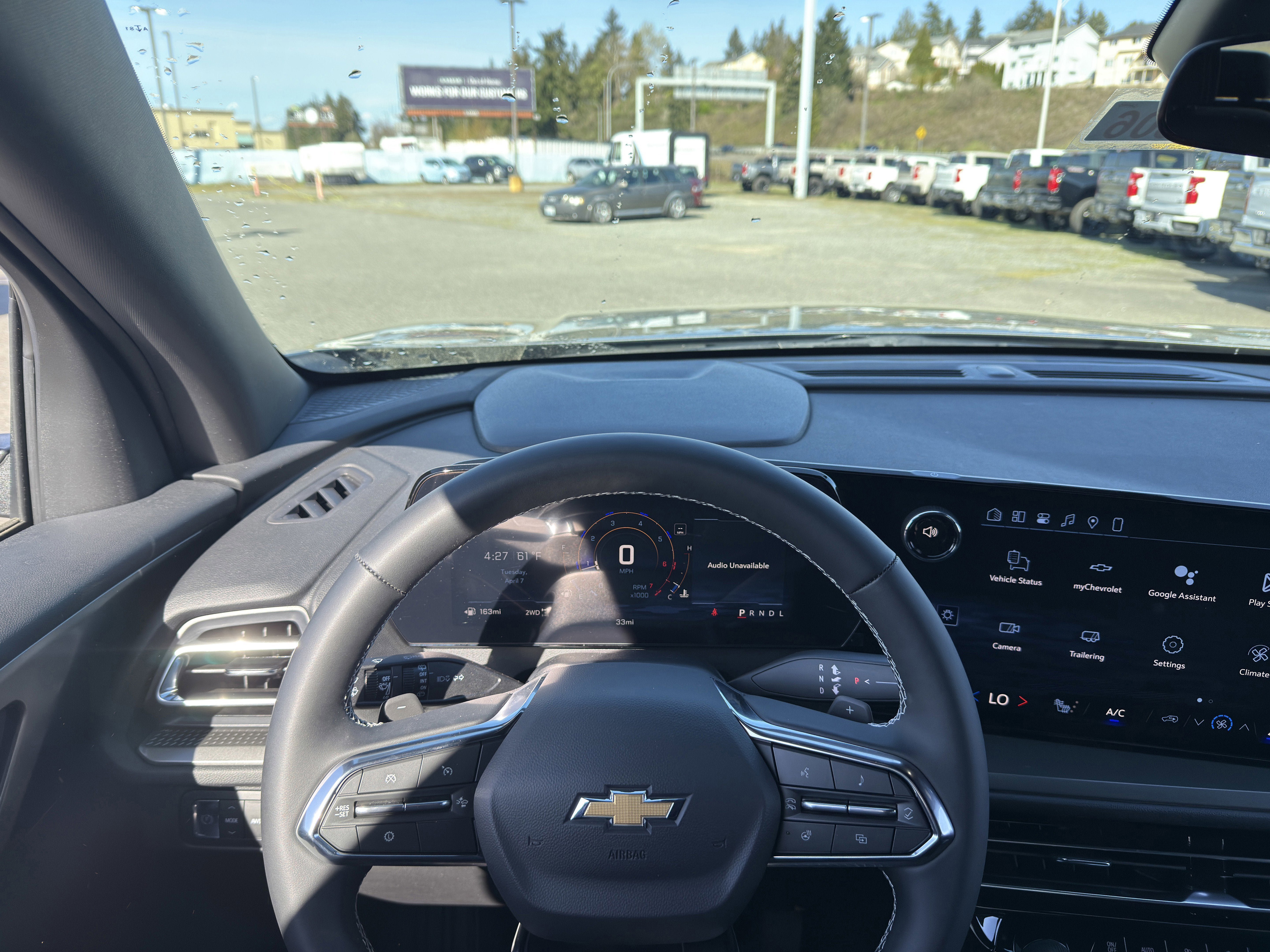 New 2026 Chevrolet Traverse LT AWD/4WD image 13
