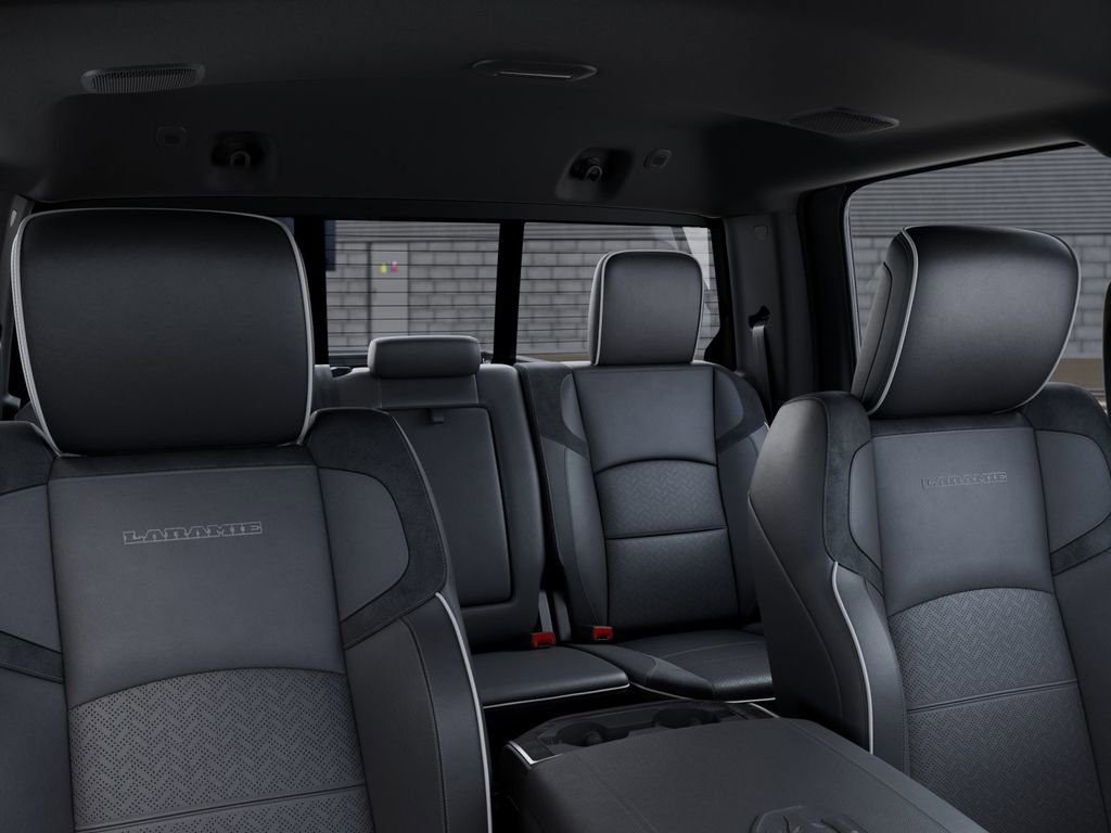 New 2026 RAM 2500 Laramie w/ Night Edition image 26
